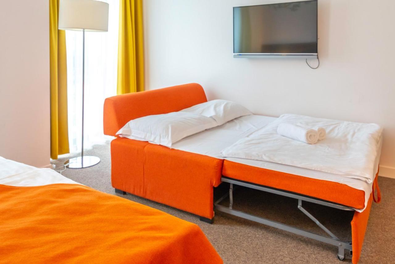 Hotel Park Superior 3* Cakovec Exterior photo