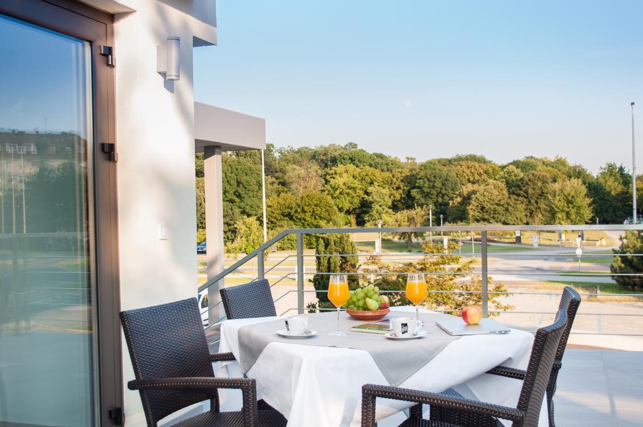 Hotel Park Superior 3* Cakovec Exterior photo