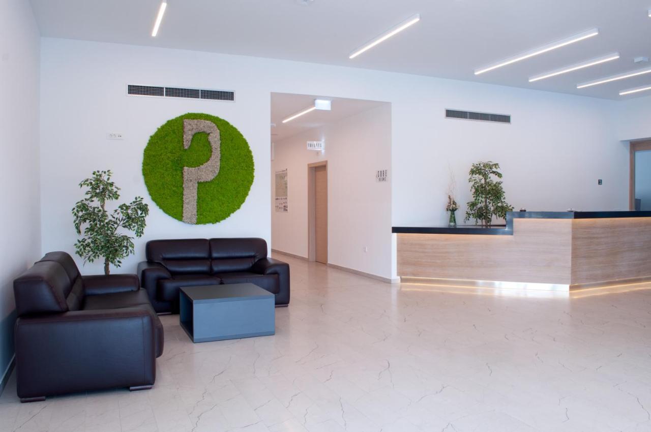 Hotel Park Superior 3* Cakovec Exterior photo